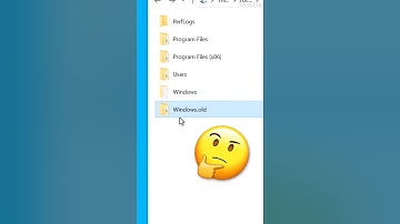 What is the Windows.old Folder - Can You Delete It?