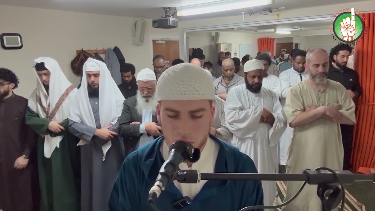 Taraweeh 2026 with Qari Anouar Akachar