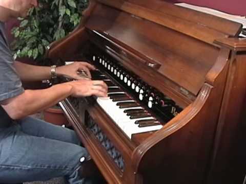 Fanfare - J. Lemmens - Berlin Reed Organ