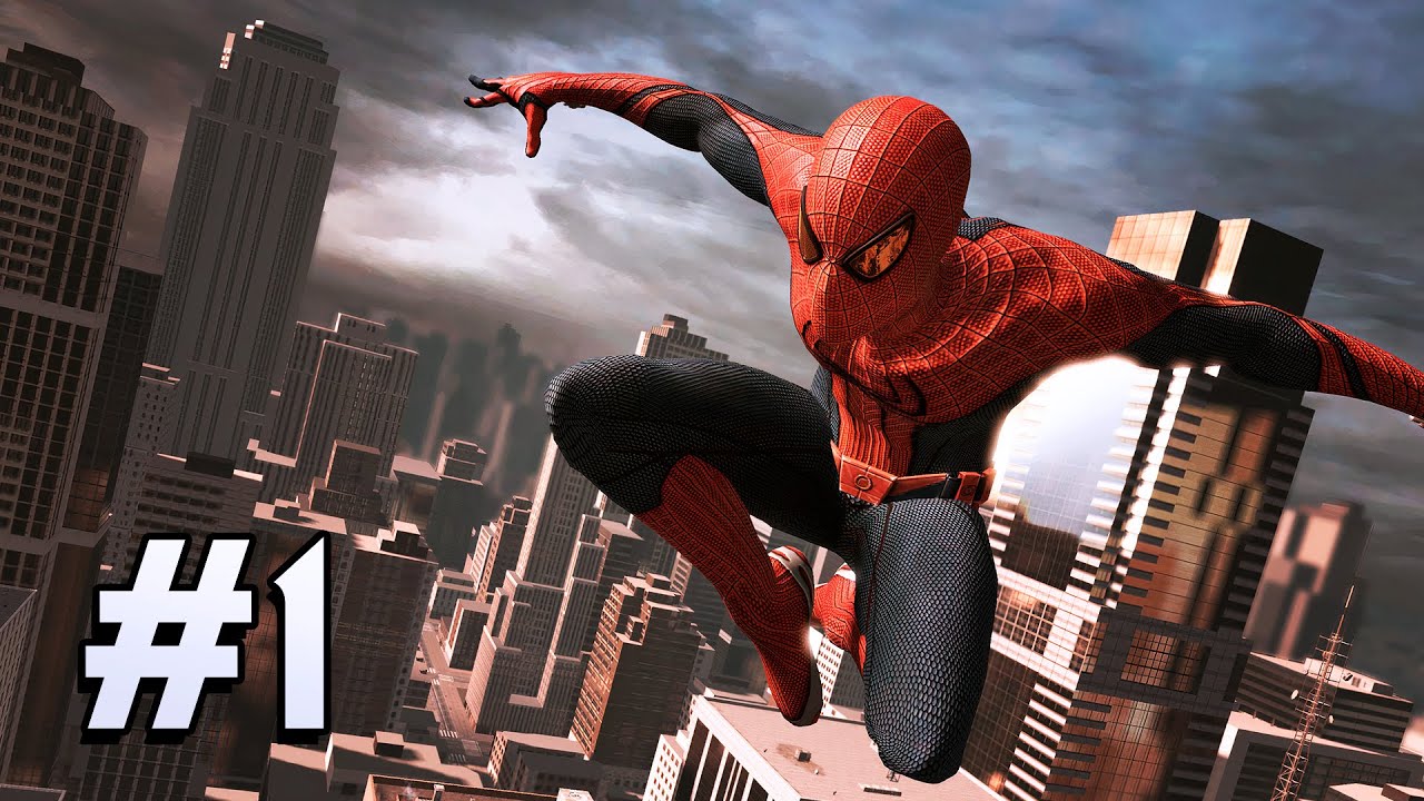 👾🎮OS MELHORES GAMES DO HOMEM ARANHA PARA PC FRACO 