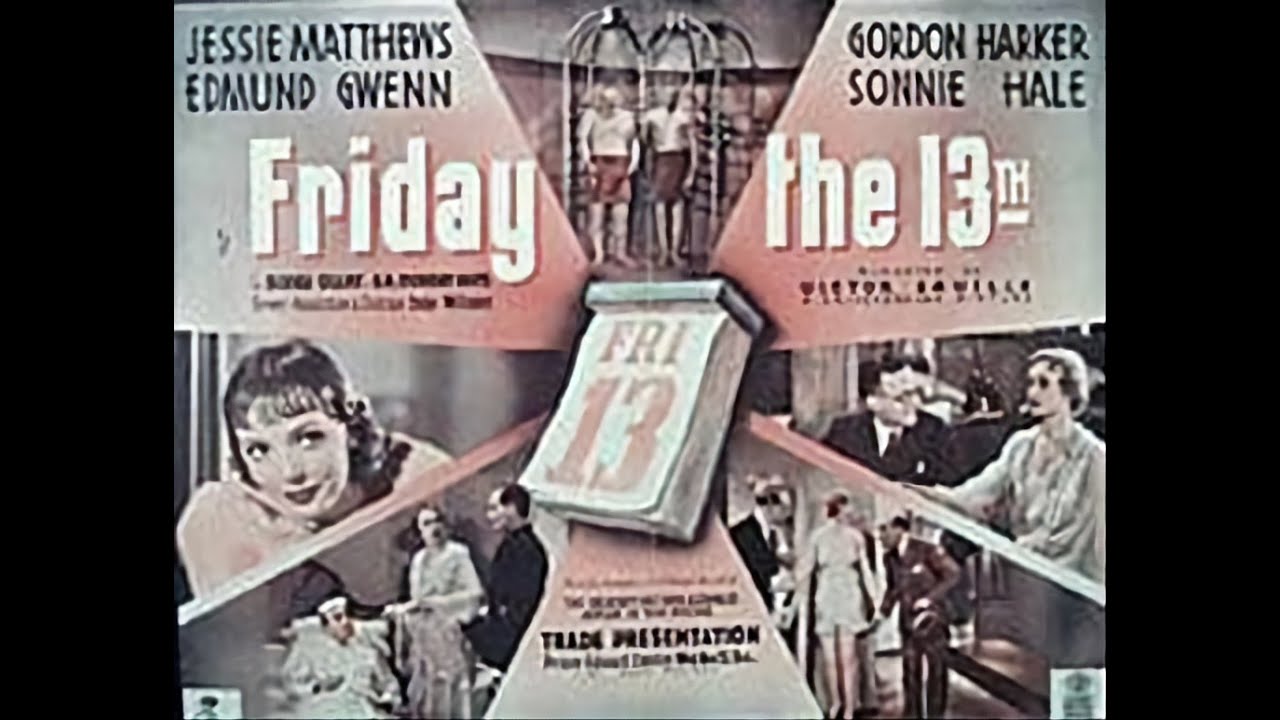 Friday The Thirteenth Full Movie 1933 YouTube friday-the-thirteenth-full-movie-1933-youtube