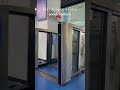 Tired of slow gates? THIS changes EVERYTHING! #turnstile #security #smartaccess