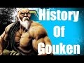 History Of Gouken Street Fighter V