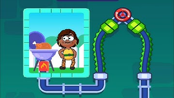 Flow Legends All Level Gameplay (Levels 1 - 5) Gameplay Android,iOS