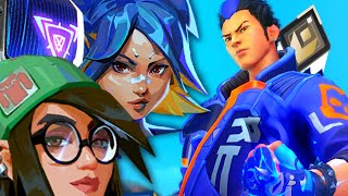Destroying RADIANTS with Yoru 3.0