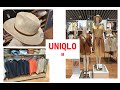 Шоппинг влог Uniqlo.Самый Большой и Подробный Обзор!