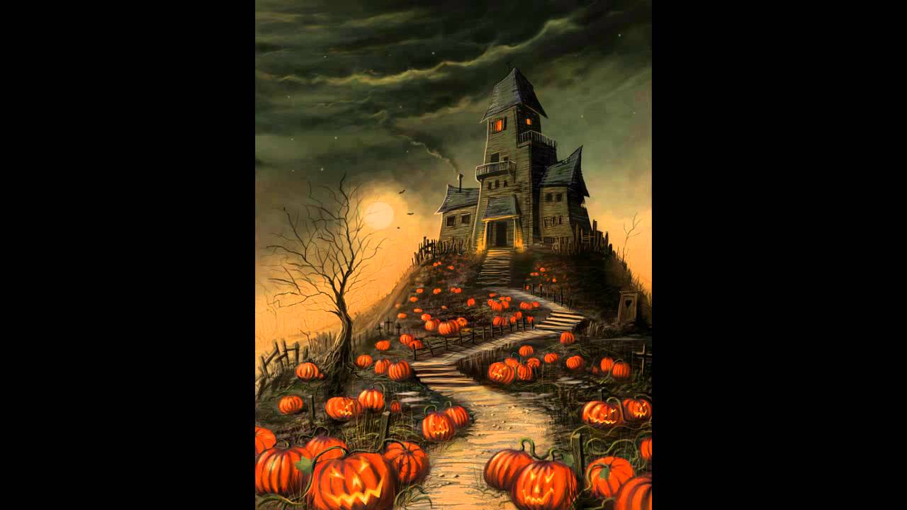 Skyfall (Halloween Version) (by Yokky)