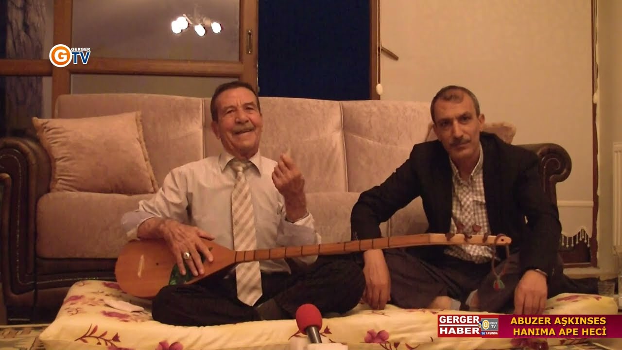 ABUZER AŞKINSES HANIMA APE HECİ (4K GÖRÜNTÜ)