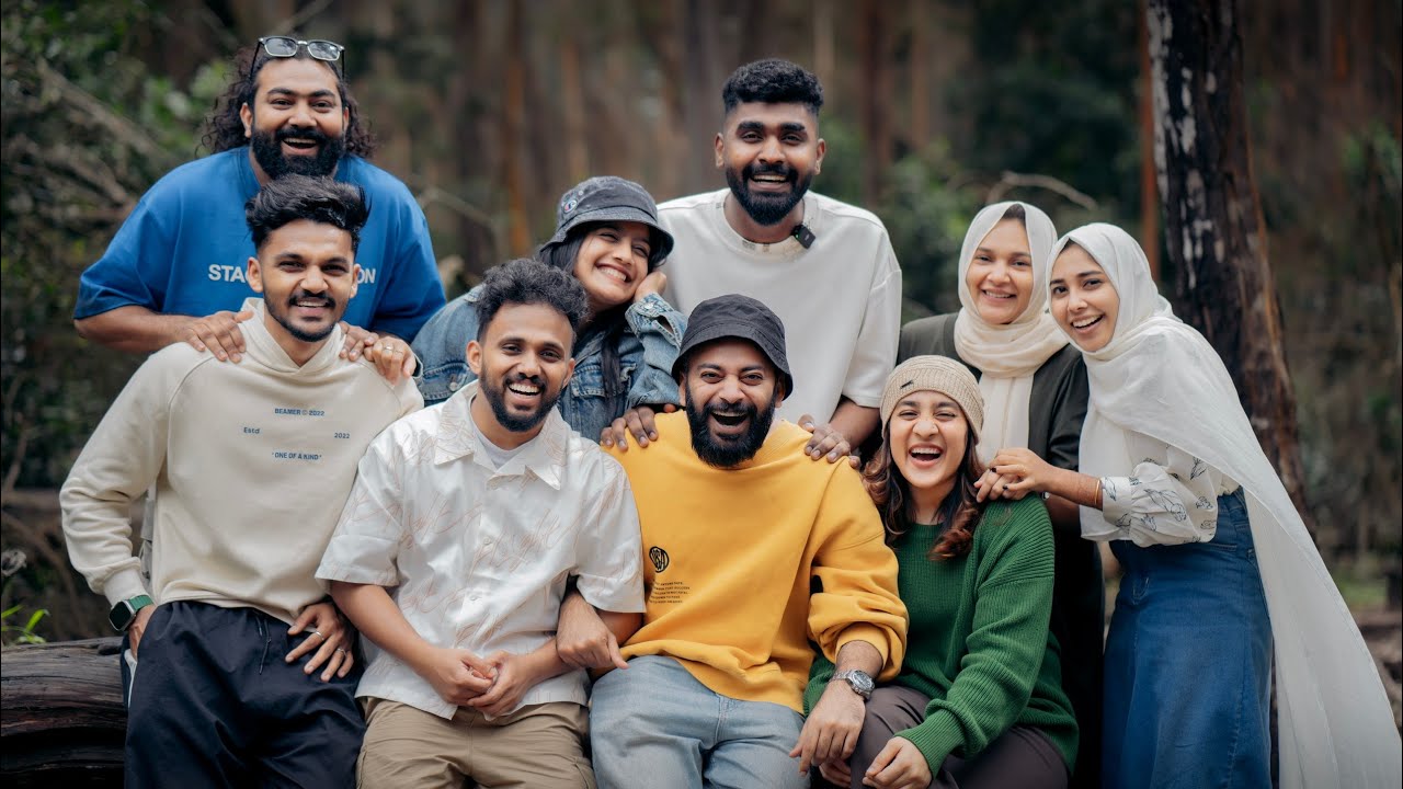 Поездка в Кодайканал, день 2 😂♥️ | Азру готова спуститься в пещеру Гуна 🤣♥️