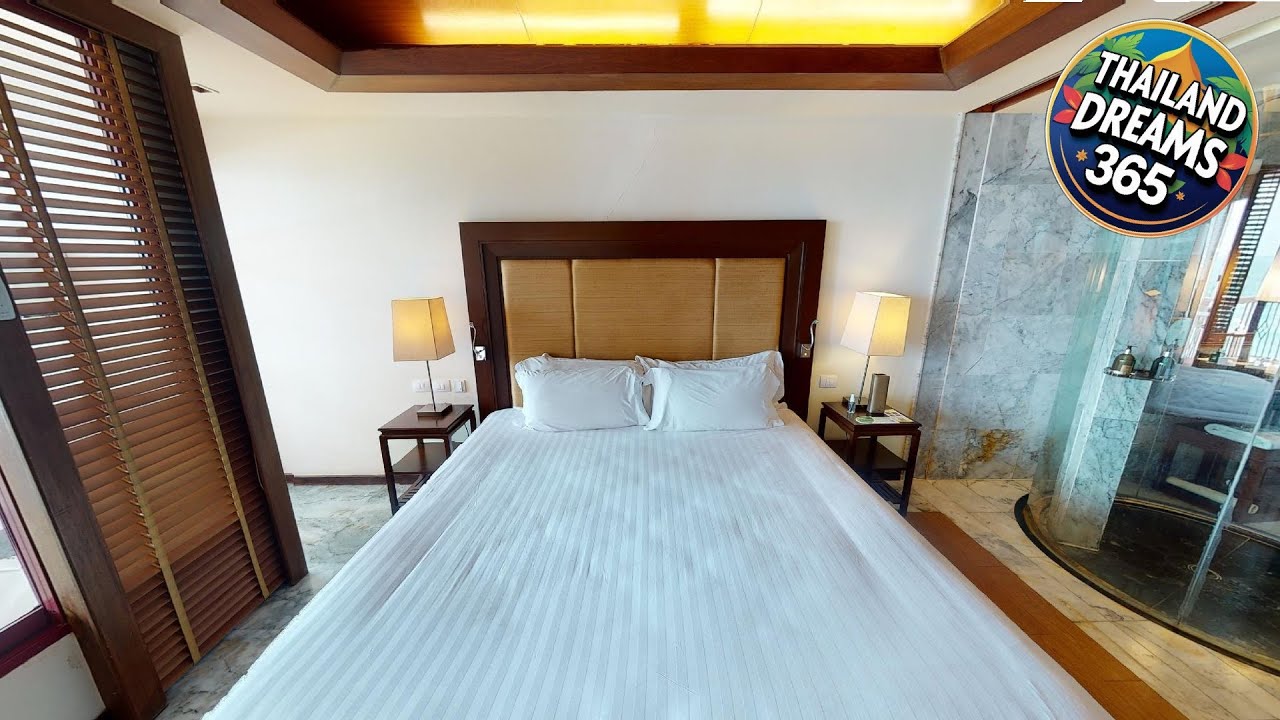 Centara Grand Beach Resort Phuket | Phuket, Thailand | Hotel Review 🏨