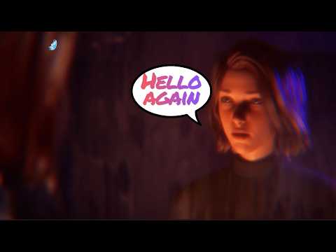 Max tripping Balls | Variations | Life is Strange Reunion