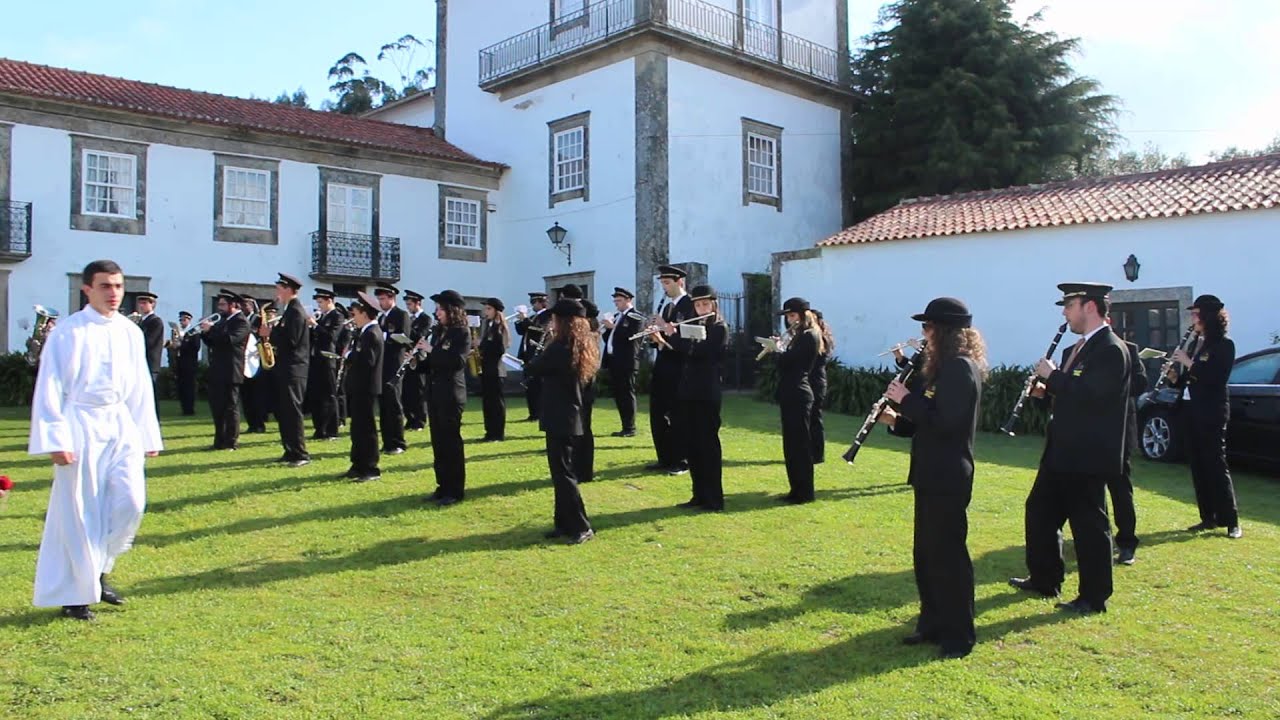 Havemos de Ir a Viana (Filarmónica do Centro Social Paroquial de Vila Nova de Anha)