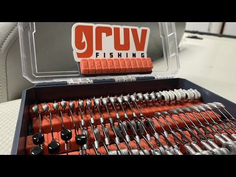 Gruv Fishing - Big Jig Box and Launch Pad Review 