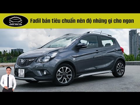 Video Fadil Tiêu Chuẩn cần thiết độ những gì? - youtube
