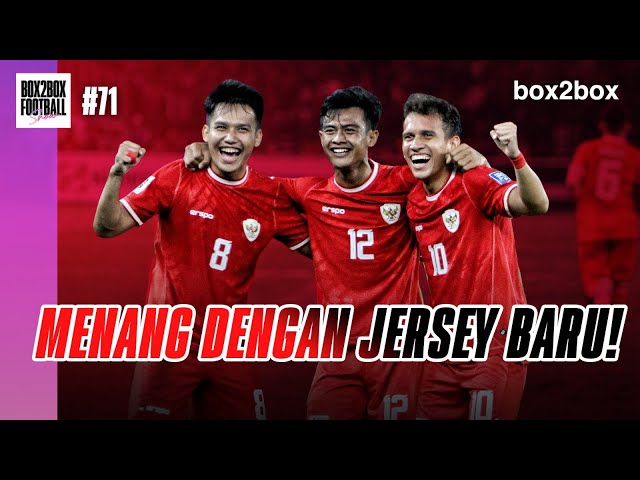 Review Timnas Indonesia 1–0 Vietnam: Menang dengan Jersey Baru! class=