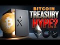 Bitcoin Treasury Hype Dead Or Early рџ ҐEthereum Enterprise Wave Next Bitcoin Treasury Hype Dead Or Early рџ ҐEthereum Enterprise Wave Next