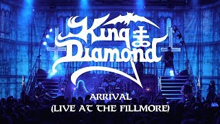 King Diamond - Arrival (Live at The Fillmore) (CLIP)