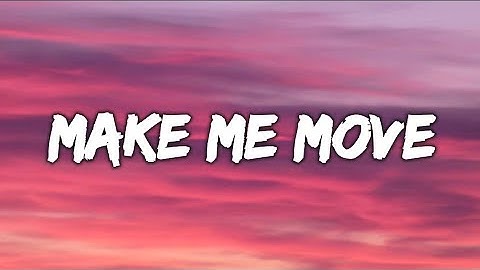 Culture Code feat. Karra - Make Me Move (Lyrics) James Roche Remix