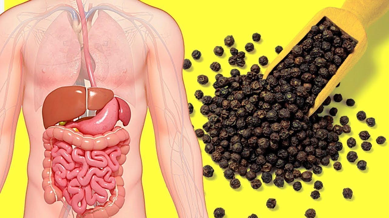 Eating Black Pepper Every Day Will Do This To Your Body 12 health