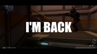 I'M BACK! (BO2 PLUTONIUM MONTAGE)