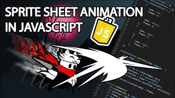Sprite Animation in JavaScript - JavaScript Tutorial with HTML Canvas (Javascript Game Ep.3)