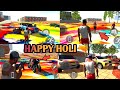 Holi Special Celebration in Indian Bike Driving 3D 🌈 | New Update | Full Gameplay Hindi #gaming 