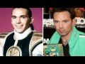 EL ANTES Y DESPUÉS DE LOS POWER RANGER