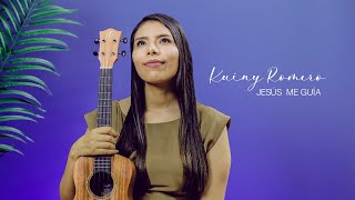 Video thumbnail of "Jesús me guía - Kuiny Romero ( Himno 469)"