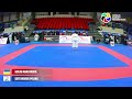 2026 Karate One - Series A Tbilisi | Friday - Tatami 4 |