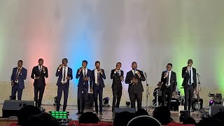 Rudo Acappella _ A First Performance At Heaven Quest Album Launch By Assurance Acappella zambia.
