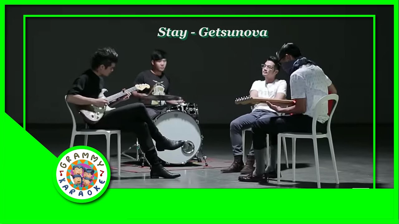 คาราโอเกะ Stay - Getsunova