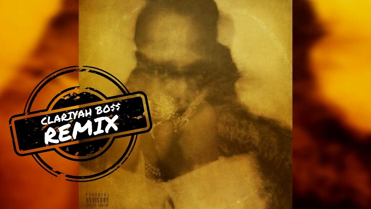 Clariyah Bo$$ - Mask Off (Future Remix)