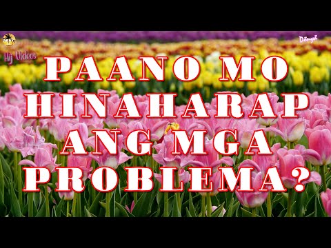 Video: Paano Haharapin Ang Kahibangan Sa Pag-uusig