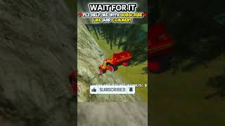 Insane Car Stunts in GTA San Andreas Pt.156 #gtasanandreas #gtasa #shorts