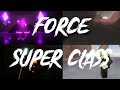 How to get started in force part 2  super classes  puzzles  how to obtain different forms