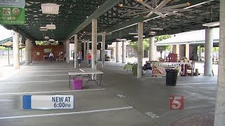Changes, Growing Pains For Nashville Farmers' Market