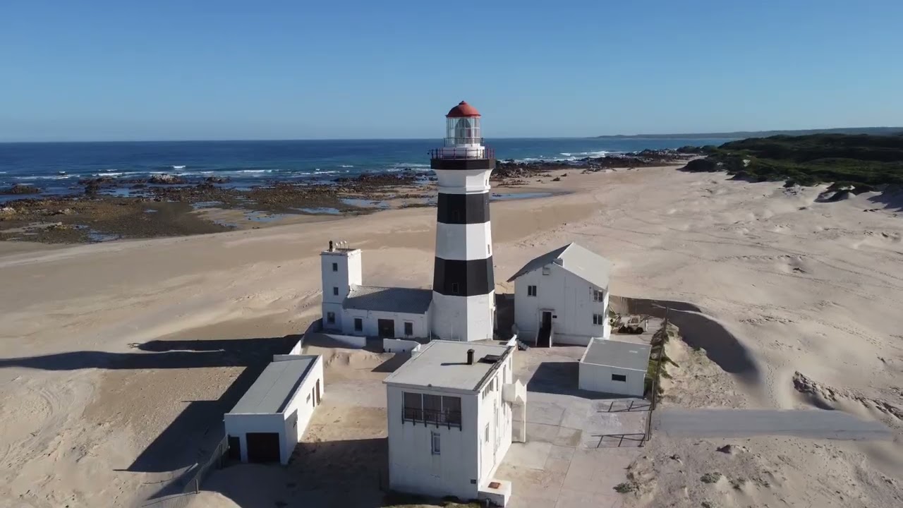 Port Elizabeth Cape Recife Lighthouse Villa
