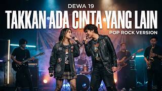 Takkan Ada Cinta Yang Lain dewa 19  Pop Rock Version   Nada Santai Musik