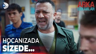 Kenan Haddini Aşmaya Başladı Arka Sokaklar 679. Bölüm