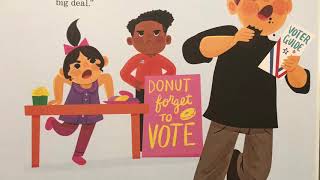 TFAA | Vote for Our Future! by Margaret McNamara