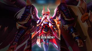 Lu User Freya? Ini Tipsnya | Mobile Legends Indonesia #shorts