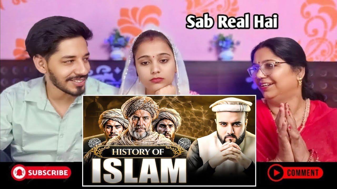 The Great History of Islam.....