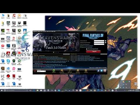 ffxiv launcher error ffxiv launcher error