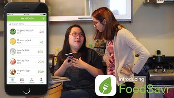 UW iSchool Informatics Capstone 2017: FoodSavr