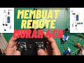 Pembuatan Radio Control Murah dan Sederhana dari arduino dan NRF24L01(Simple Radio Control Making)