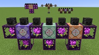 All of your minecraft and Wither Storm questions in 9.00 minutes...