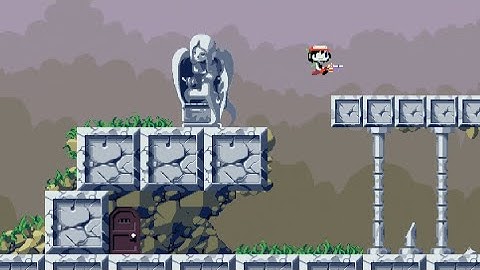 Cave Story Plus - Gameplay Part 13 - Final Cave