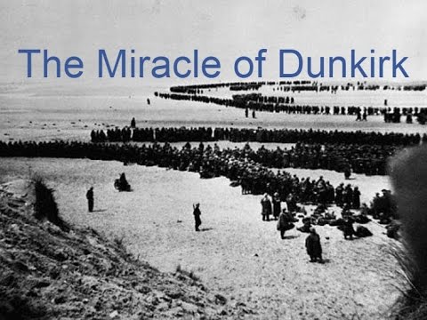 Dunkirk disaster triumph essay