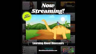 Learning About Dinosaurs
