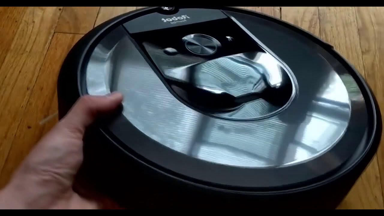 iRobot Roomba I7 REVIEW